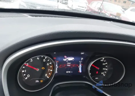 2020 Jeep Compass Limited 4X4 z USA, uszkodzony, nr VIN 3C4NJDCB2LT130232